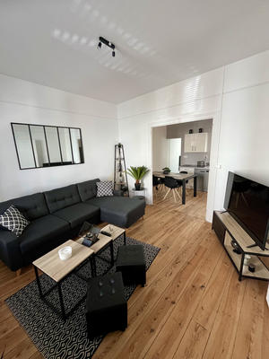 Maison - 72 m² - 4 pièces