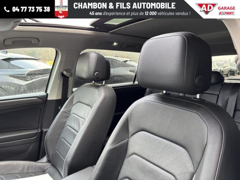 Volkswagen Tiguan Allspace 2.0 Tdi 150ch Dsg7 Elegance Exclusive 7 places