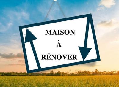 Maison - 80 m² - 3 pièces