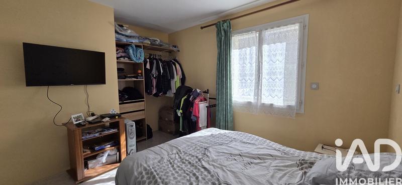 Maison - 92 m² - 4 pièces