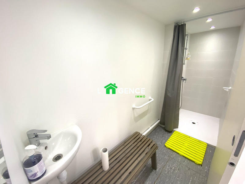 Local d'activités - 50 m²