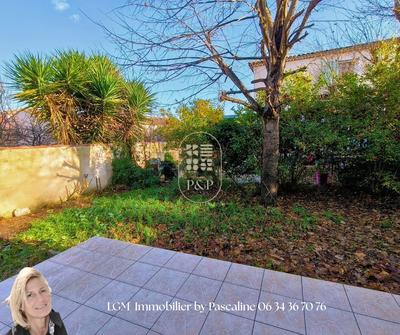 Maison - 64 m² - 3 pièces