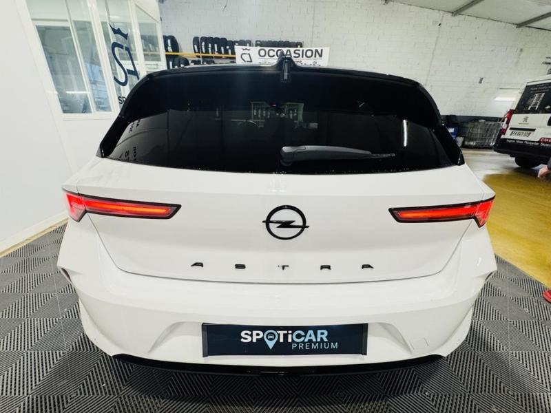 Opel Astra VI 1.2 Turbo 130ch auto Gs