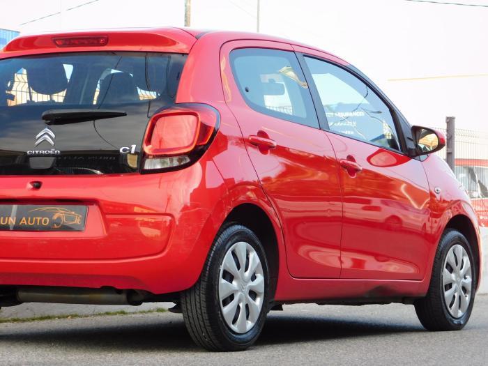 Citroën C1 Vti 68 Feel 5p