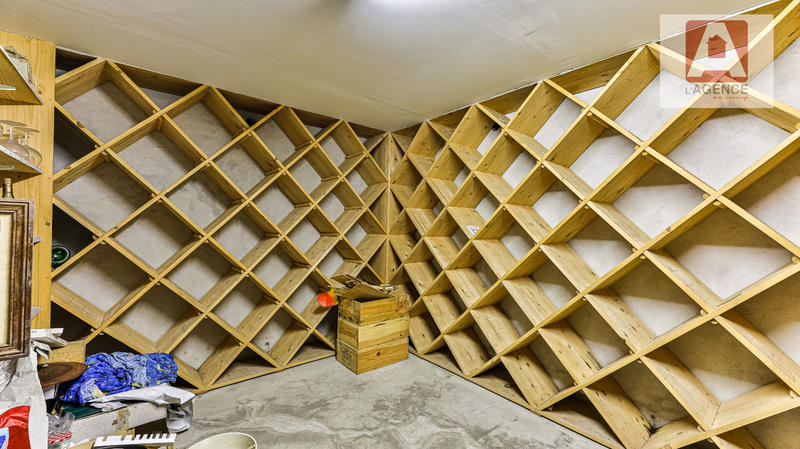 Maison - 133 m² - 5 pièces