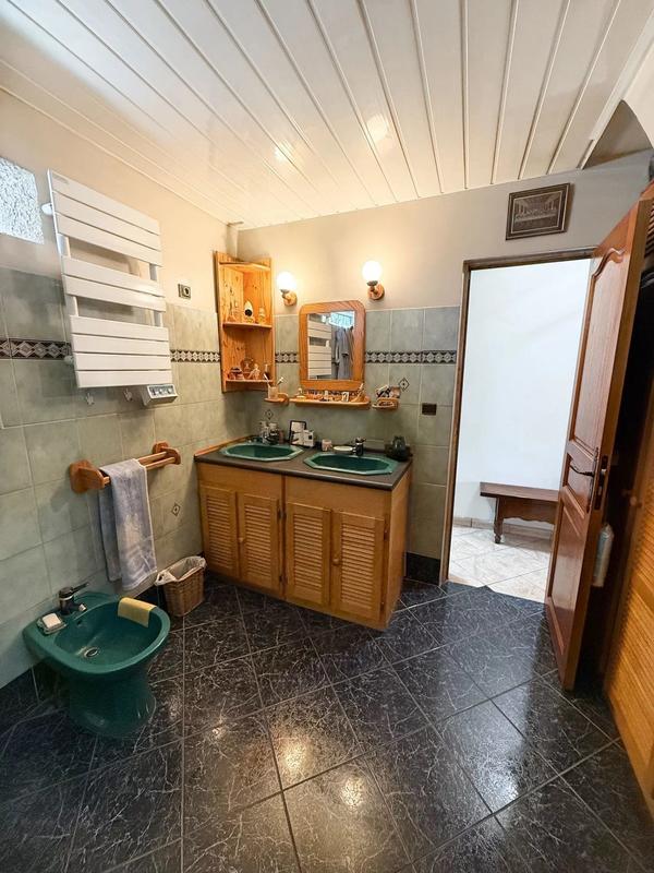 Maison - 129 m² - 5 pièces