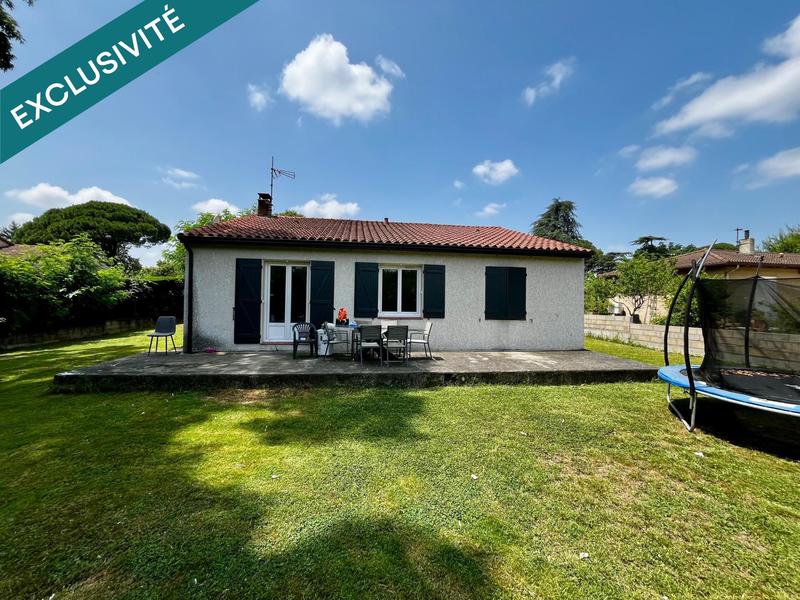 Maison - 99 m² - 4 pièces