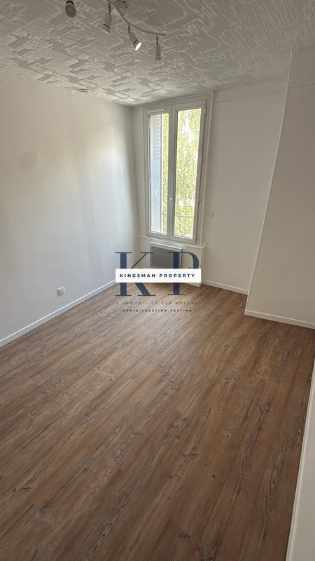 Appartement - 28 m² - 2 pièces