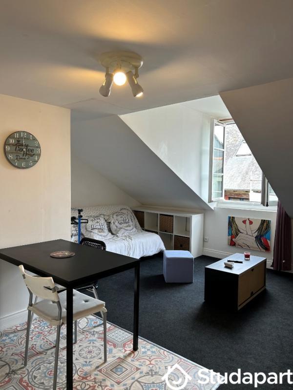 Appartement - 27 m² - 1 pièce