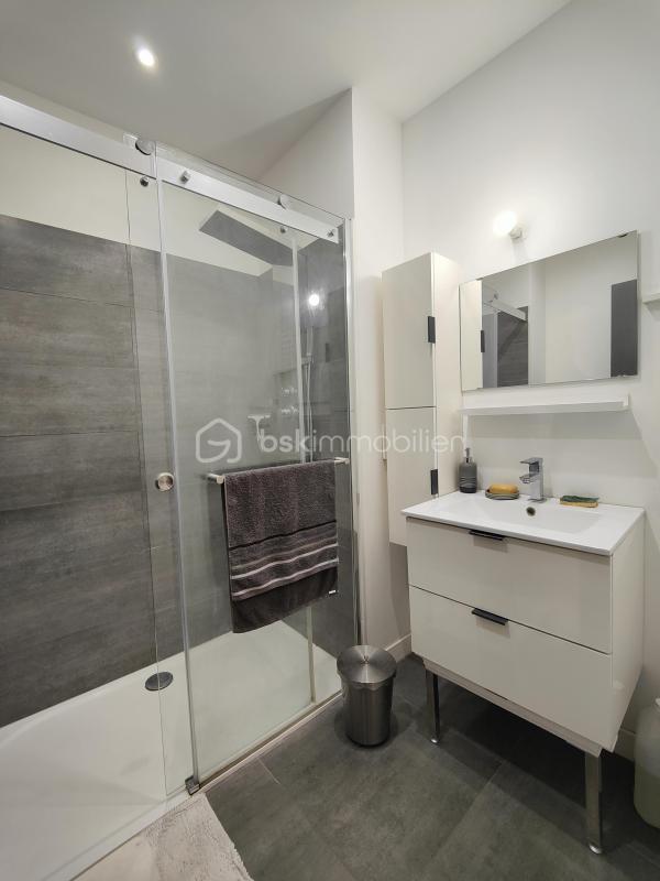 Maison de village - 80 m² - 4 pièces