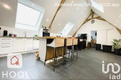 Appartement - 85 m² - 4 pièces