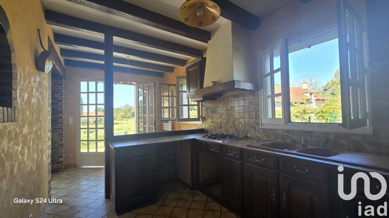 Maison de campagne - 100 m² - 5 pièces