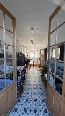 Maison - 116 m² - 7 pièces