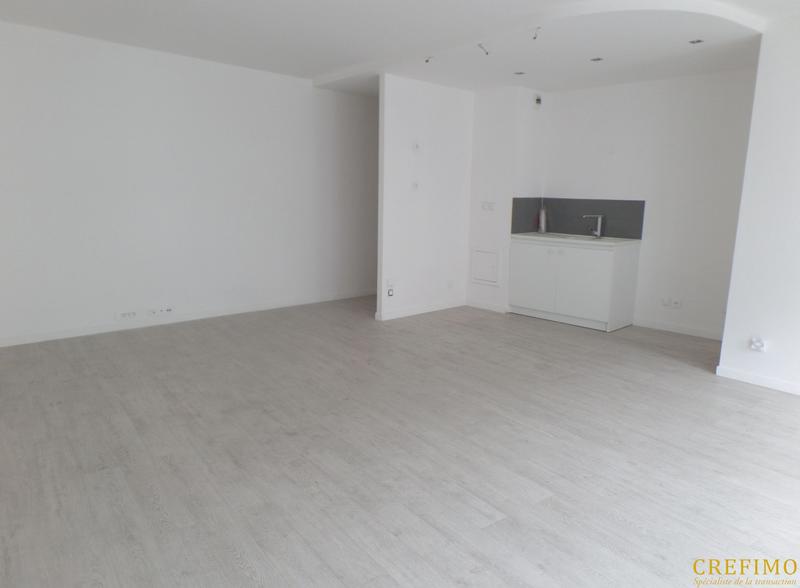 Appartement - 72 m² - 3 pièces