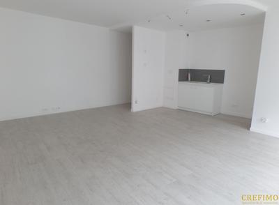 Appartement - 72 m² - 3 pièces