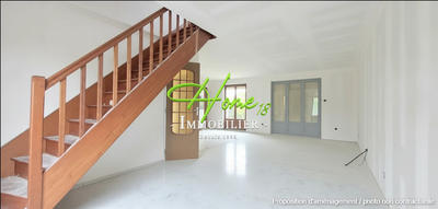 Maison - 77 m² - 4 pièces