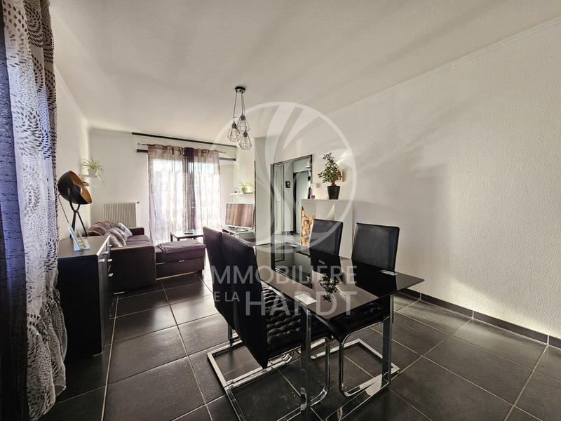 Maison - 84 m² - 4 pièces