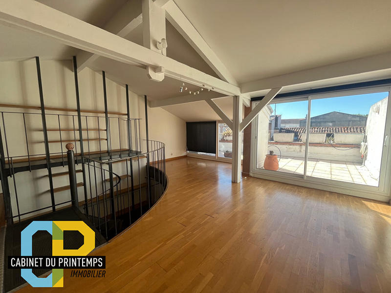 Appartement - 109 m² - 4 pièces