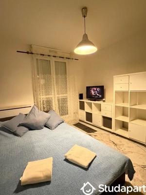 Appartement - 20 m² - 1 pièce