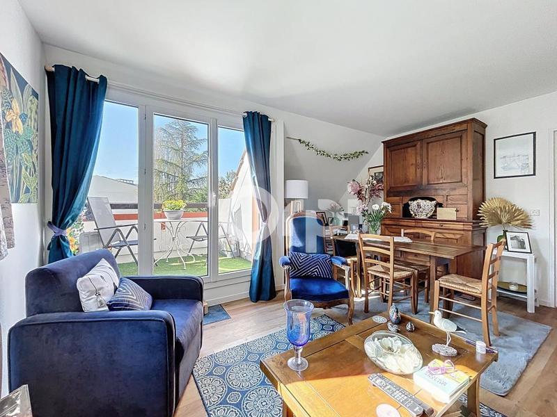 Appartement - 64 m² - 3 pièces