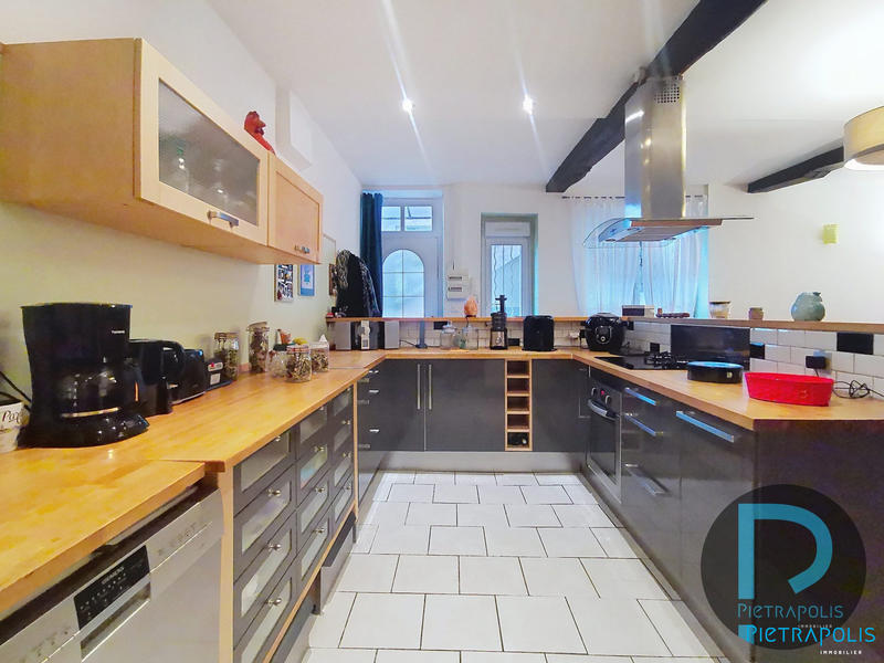 Appartement - 91 m² - 3 pièces