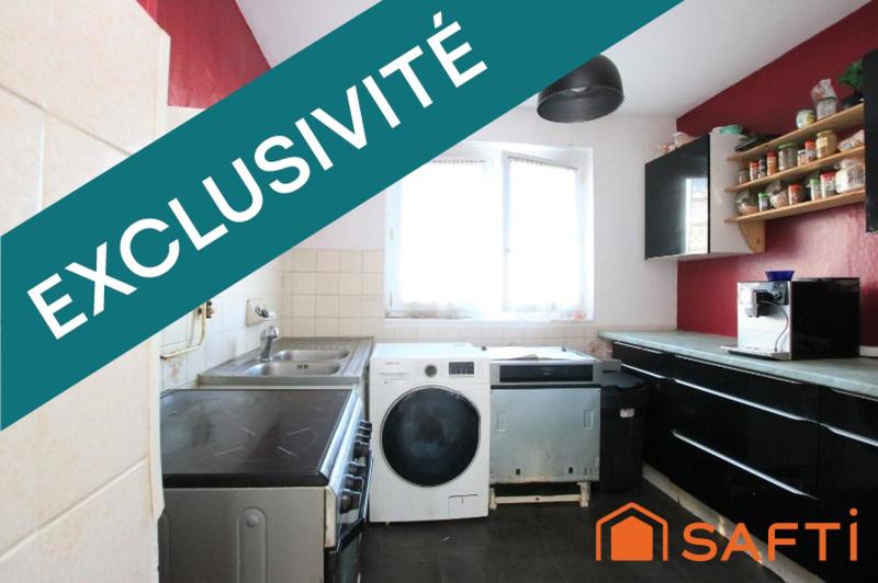 Appartement - 52 m² - 3 pièces