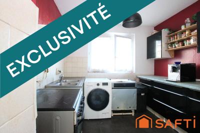 Appartement - 52 m² - 3 pièces