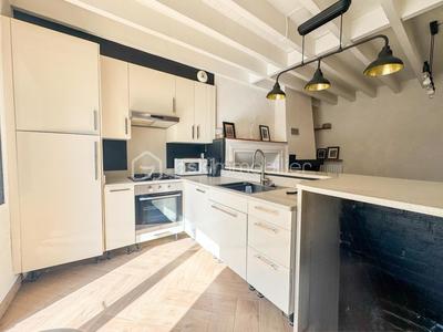 Maison de campagne - 106 m² - 4 pièces