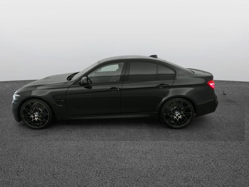 Bmw M3 F80 Lci Competition 450 ch m Dkg7