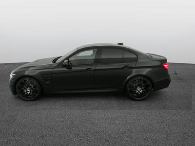 Bmw M3 F80 Lci Competition 450 ch m Dkg7