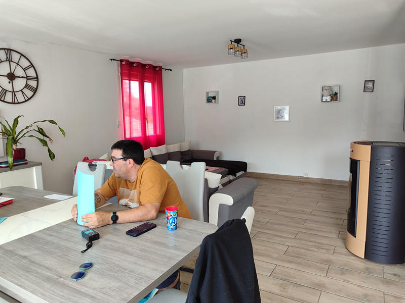 Maison - 114 m² - 5 pièces