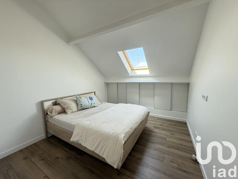 Duplex - 90 m² - 5 pièces