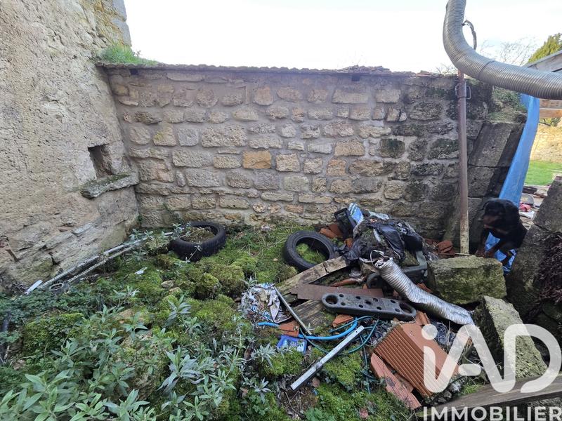 Ferme - 53 m² - 1 pièce