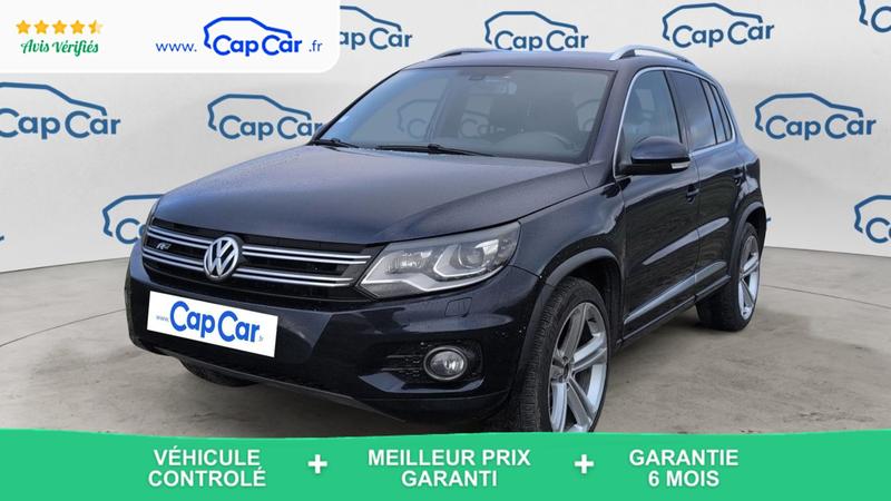 Volkswagen Tiguan 2.0 Tsi 4Motion 200 Dsg7 R-Line - Automatique Toit ouvrant