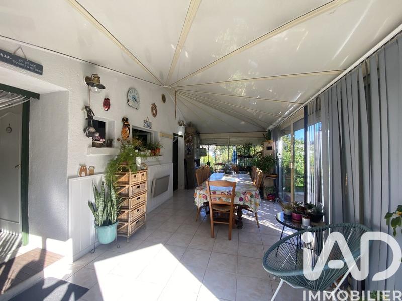 Maison - 118 m² - 4 pièces