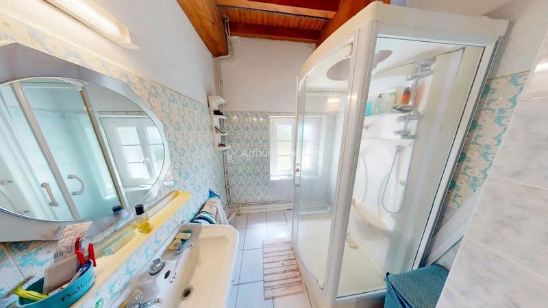 Maison - 160 m² - 9 pièces