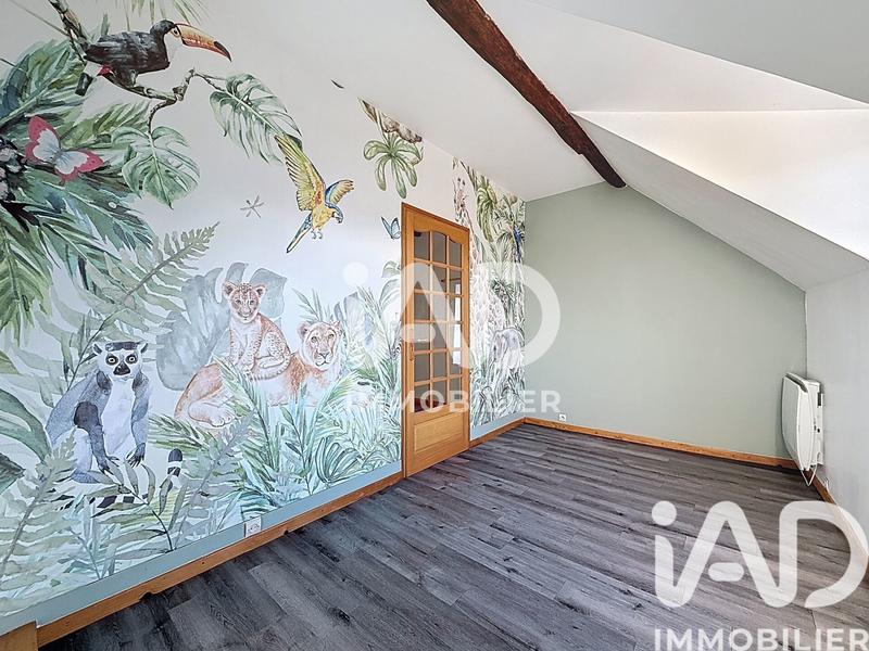 Maison - 73 m² - 4 pièces