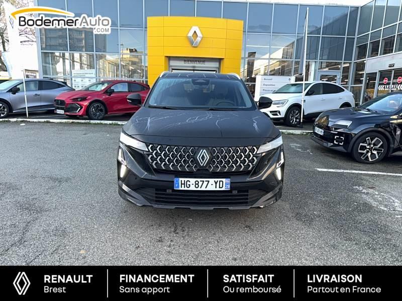 Renault Austral full hybrid E-Tech 200 ch Techno