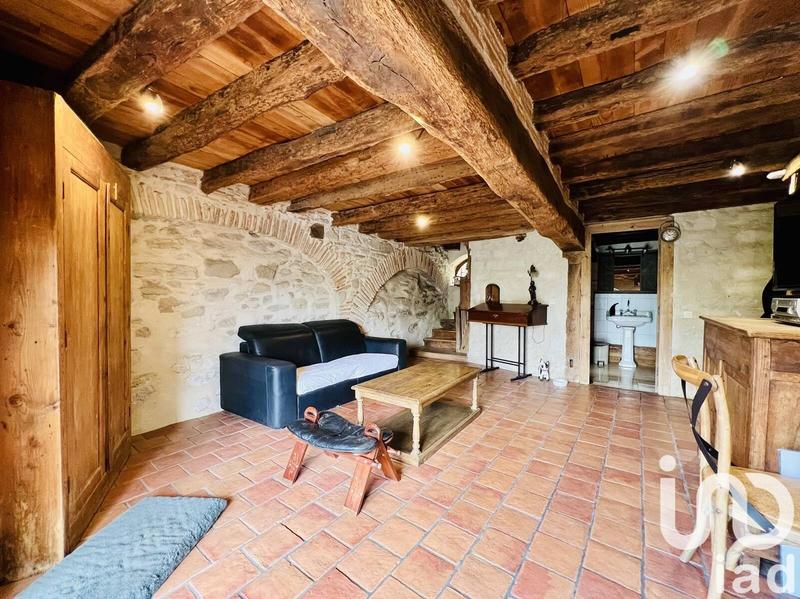 Maison de village - 160 m² - 6 pièces