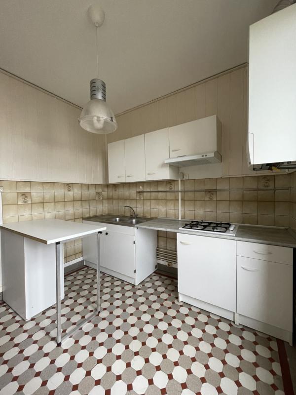 Appartement - 57 m² - 3 pièces