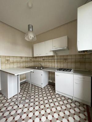 Appartement - 57 m² - 3 pièces