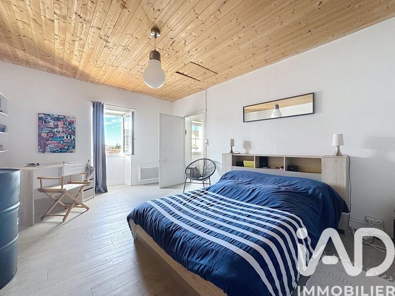 Maison - 168 m² - 7 pièces