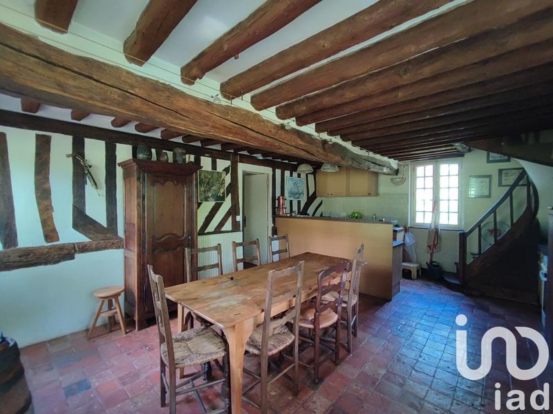 Maison - 215 m² - 7 pièces
