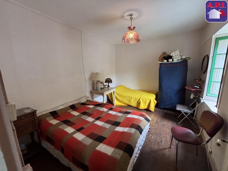 Maison - 87 m² - 5 pièces