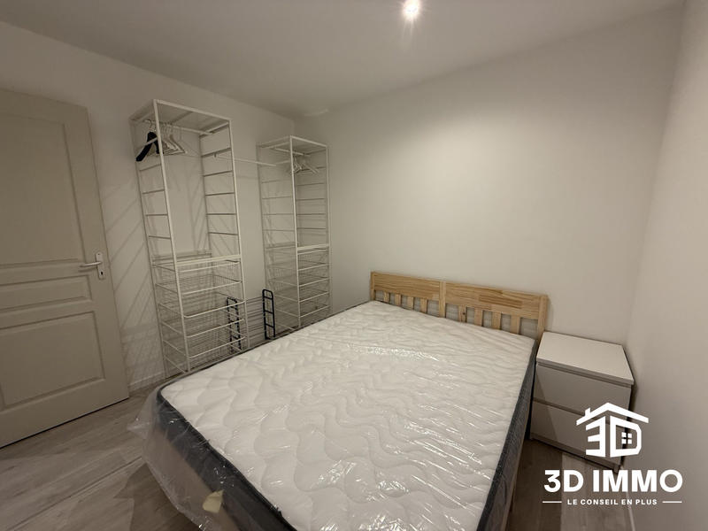Appartement - 29 m² - 1 pièce