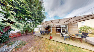 Maison - 125 m² - 5 pièces