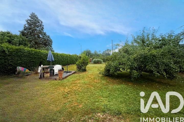 Maison - 83 m² - 4 pièces