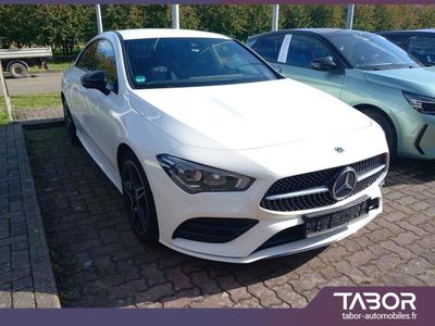 Mercedes-Benz Cla 200 Dct Amg Line Led Gps