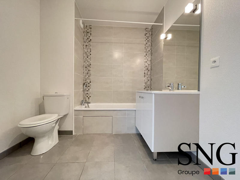 Appartement - 43 m² - 2 pièces