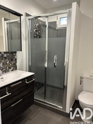 Appartement - 33 m² - 2 pièces